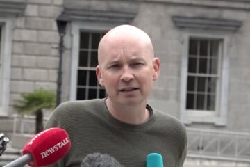 Paul Murphy: Opposition parties ‘anxiously’ await Sinn Féin presidential candidate decision