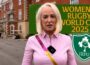 Ireland settle into Northampton base ahead of start of Women’s Rugby World Cup