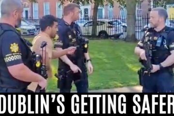 IRELAND – Justice Minister claims “DUBLIN IS GETTING SAFER” following savage attack on tourist