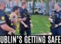 IRELAND – Justice Minister claims “DUBLIN IS GETTING SAFER” following savage attack on tourist