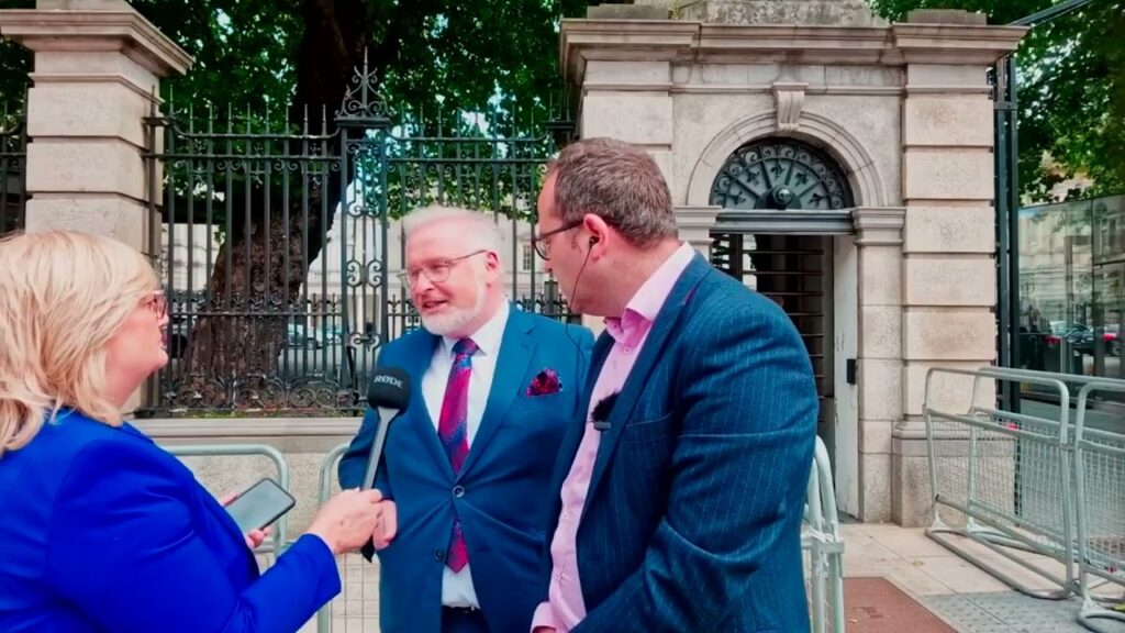 Ind Ireland Deputy Ken O’Flynn:Cork Docklands, Paralysis in Government Gossiping in the Corridors