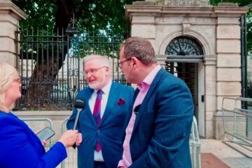 Ind Ireland Deputy Ken O’Flynn:Cork Docklands, Paralysis in Government Gossiping in the Corridors