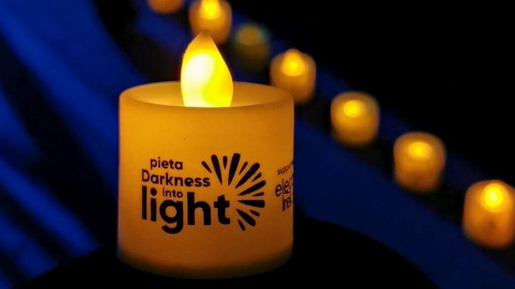 Pieta House will have to cut jobs as part of a restructuring plan to save three million euro