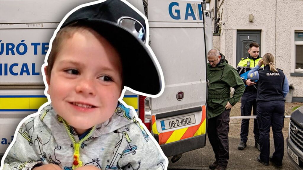 The mystery of what happened Kyran Durnin one year on