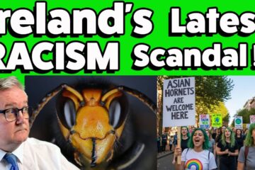 Ireland’s LATEST RACISM SCANDAL !!! ( Shocking new details emerge ! ) #Comedy