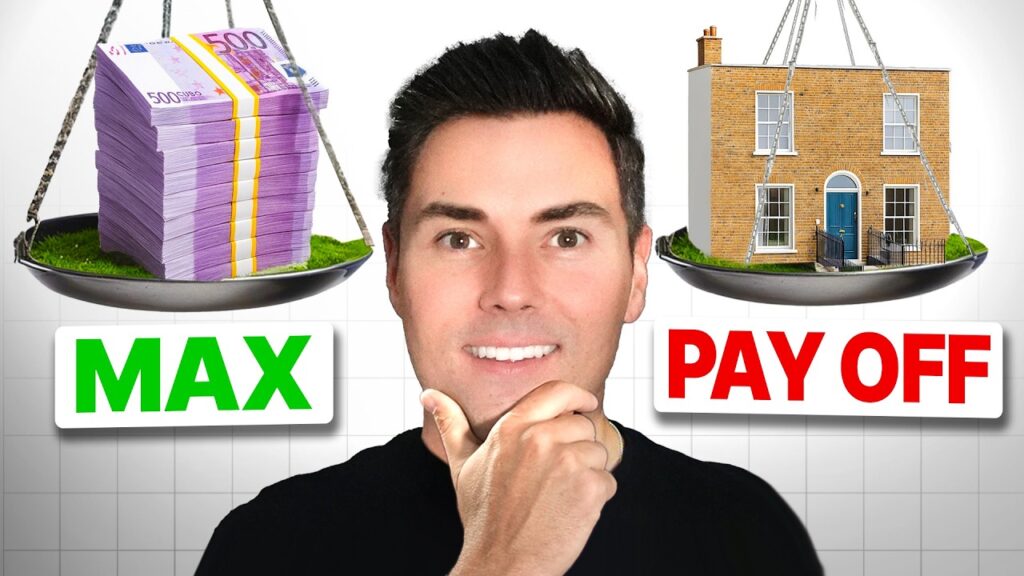 Should you Pay Off Your Mortgage OR Max Your Pension in Ireland?
