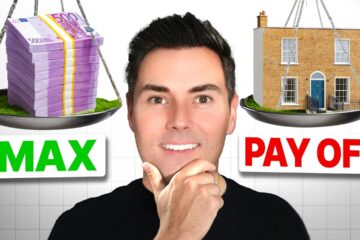 Should you Pay Off Your Mortgage OR Max Your Pension in Ireland?