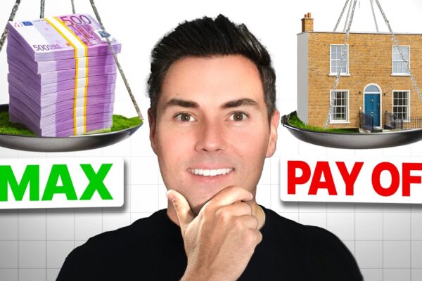 Should you Pay Off Your Mortgage OR Max Your Pension in Ireland?