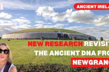 NEW RESEARCH Revisits The ANCIENT DNA From NEWGRANGE