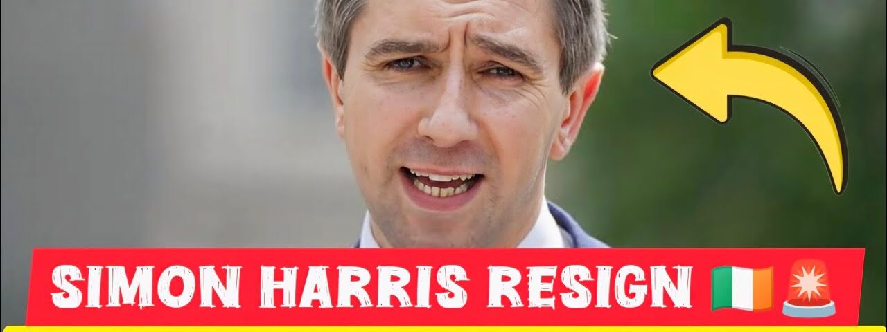 Simon Harris RESIGN! Massive Protest in Dublin: Justice for Harvey and All Children”