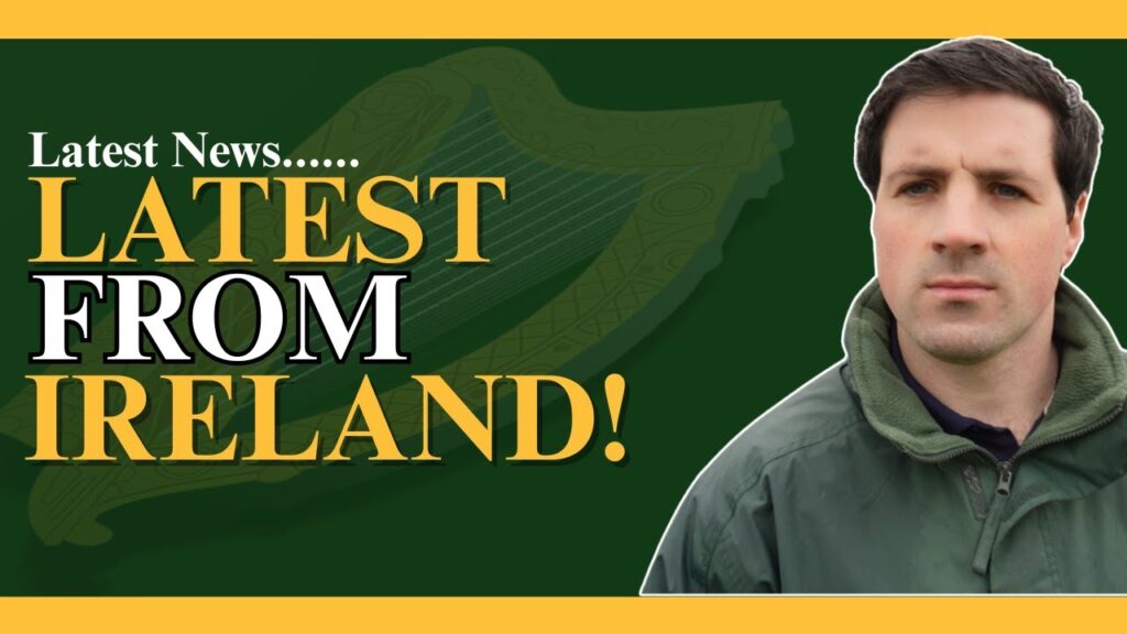 Latest From Ireland! Please Share!