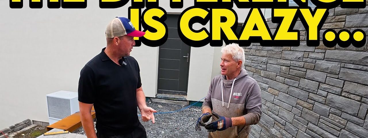 Why U.S. Construction Can’t Compete with Ireland…