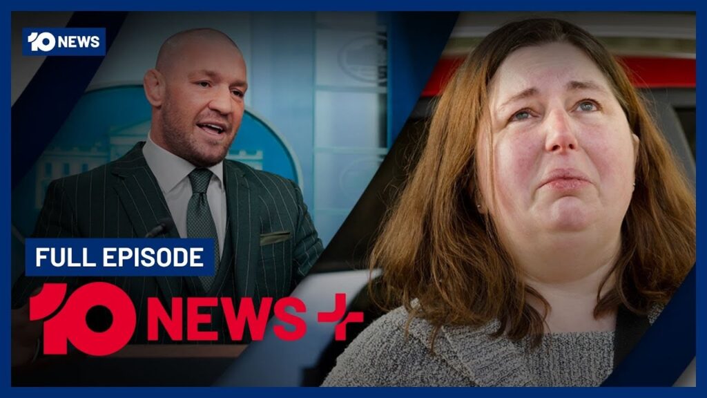 New Candidate for Irish Presidency & Erin Patterson Pre-Sentencing Begins