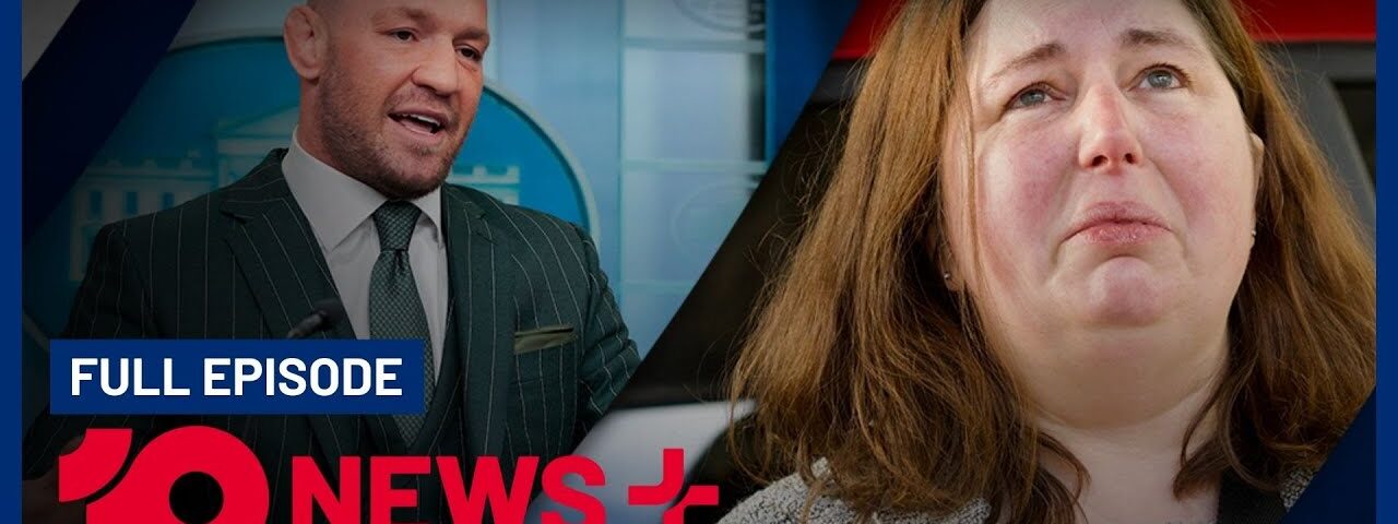 New Candidate for Irish Presidency & Erin Patterson Pre-Sentencing Begins