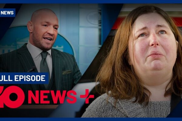 New Candidate for Irish Presidency & Erin Patterson Pre-Sentencing Begins