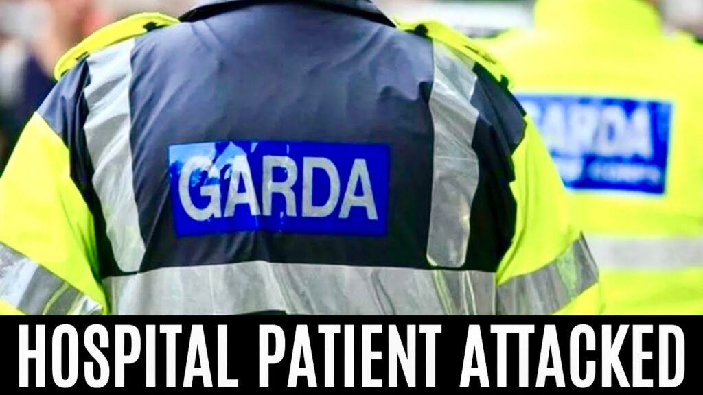 CORK HOSPITAL ATTACK – PATIENT ASSAULTED WITH METAL BAR as Health Minister arrived for a visit