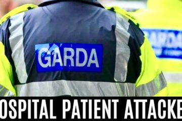 CORK HOSPITAL ATTACK – PATIENT ASSAULTED WITH METAL BAR as Health Minister arrived for a visit