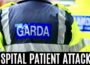 CORK HOSPITAL ATTACK – PATIENT ASSAULTED WITH METAL BAR as Health Minister arrived for a visit