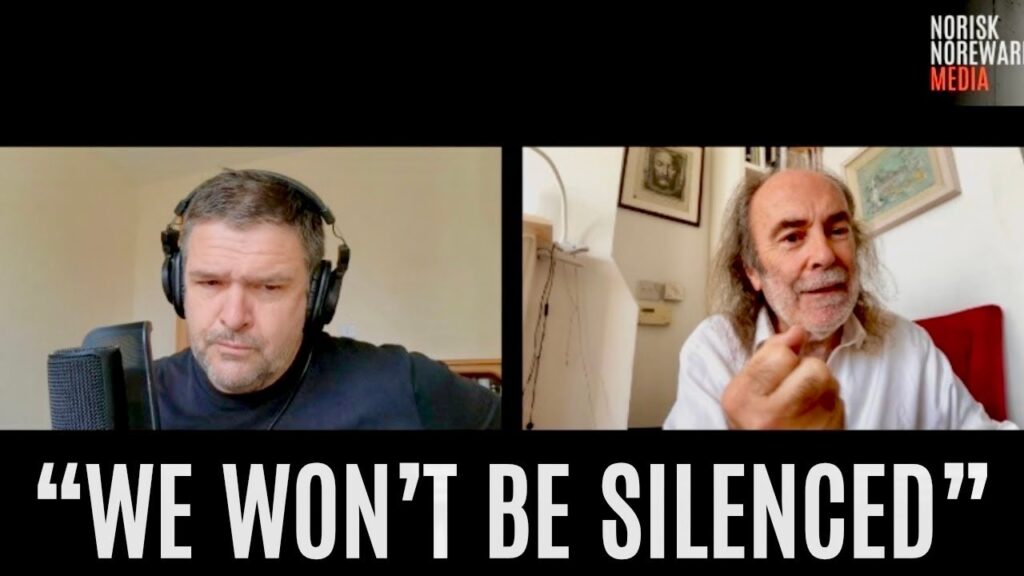 John Waters – The vehement suppression of free speech in Ireland, the mythical “Irish far-right”