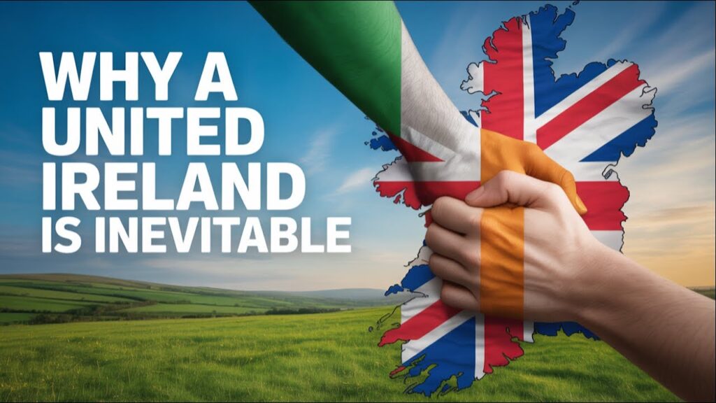 Why a united Ireland is almost certainly an inevitability now
