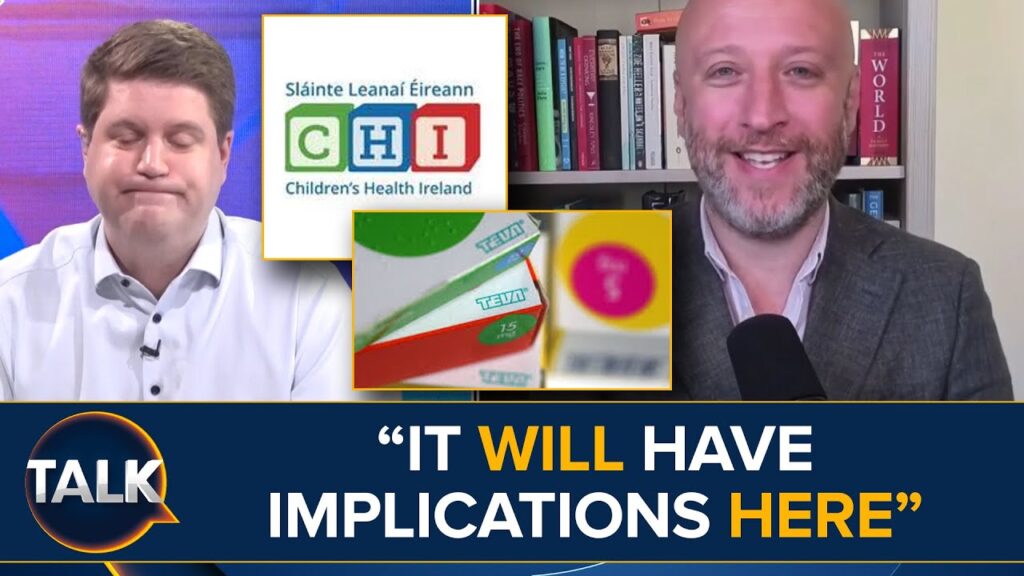 “That’s Ireland for You” | Irish Medical Consultants Call for BAN On Use of Medicines Made in Israel