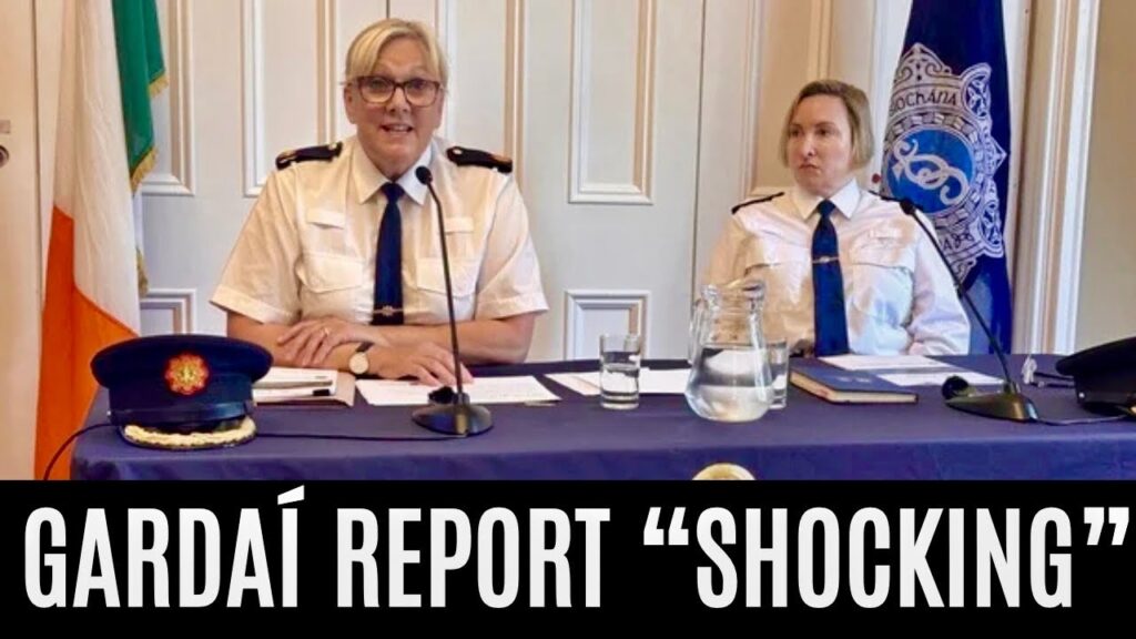 Ireland- Damning Garda Policing Report Released, Ex-Garda John Wilson discusses findings