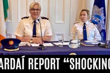 Ireland- Damning Garda Policing Report Released, Ex-Garda John Wilson discusses findings
