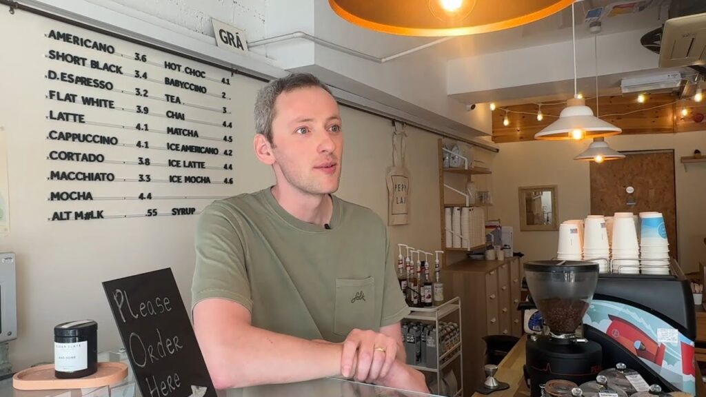 ‘Starbucks was too big for somewhere so small’ – the Irish town that rejected US coffee giant