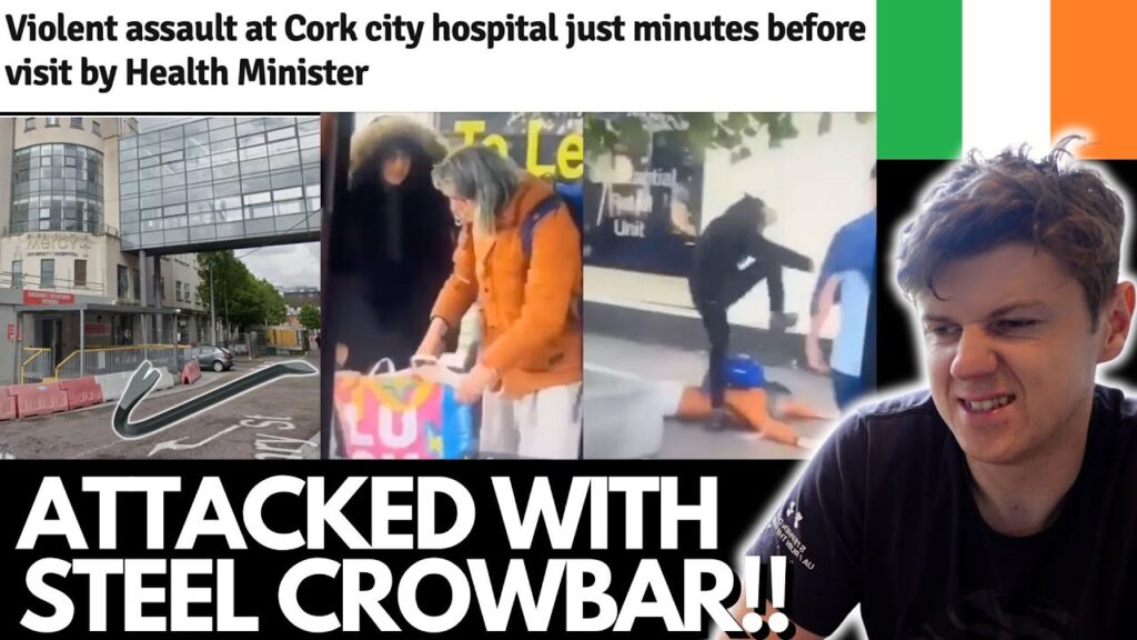 Assault At Cork City Hospital Moments Before Health Minister’s Visit