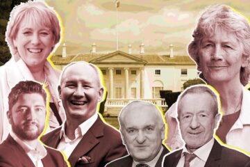 The runners, riders and no-hopers of this year’s Presidential race analysed