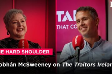 Siobhán McSweeney on The Traitors Ireland | Newstalk