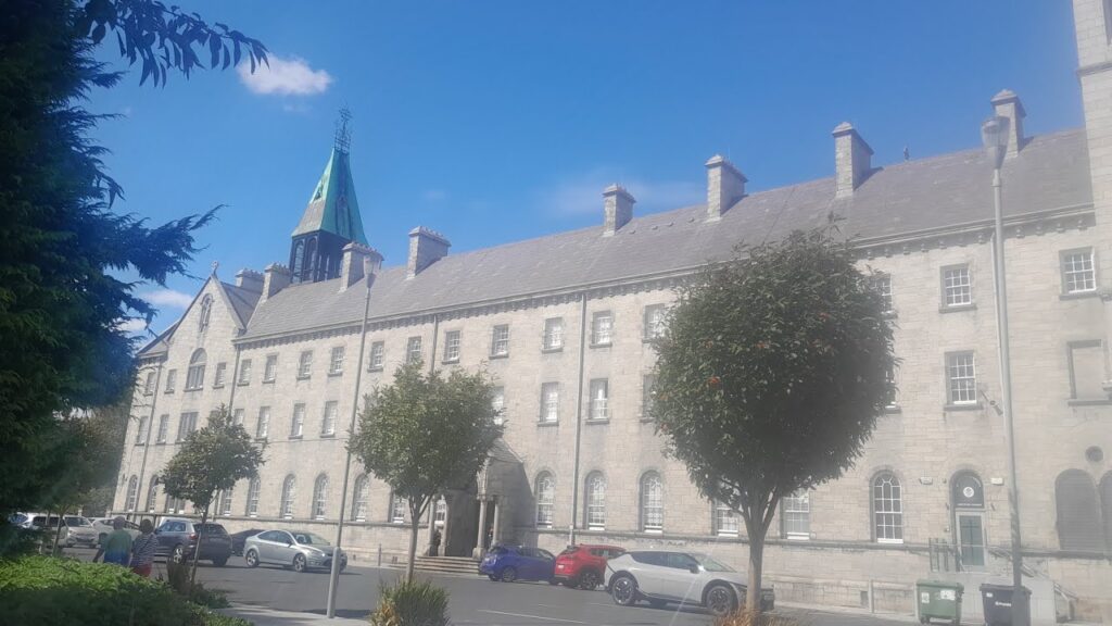 IRELAND’S LARGEST HOMELESS FACILITY