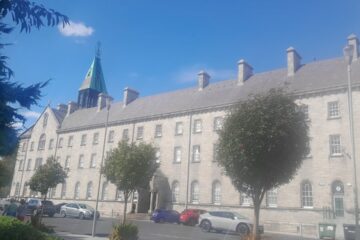 IRELAND’S LARGEST HOMELESS FACILITY