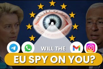 Chat Control Explained – The EU’s Plan to Read YOUR Messages