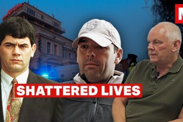Shattered Lives: Top Garda Who Foiled Kinahan Massacre On Hutch Gang Reveals All