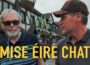 A few chats with people at the Mise Éire festival 🇮🇪