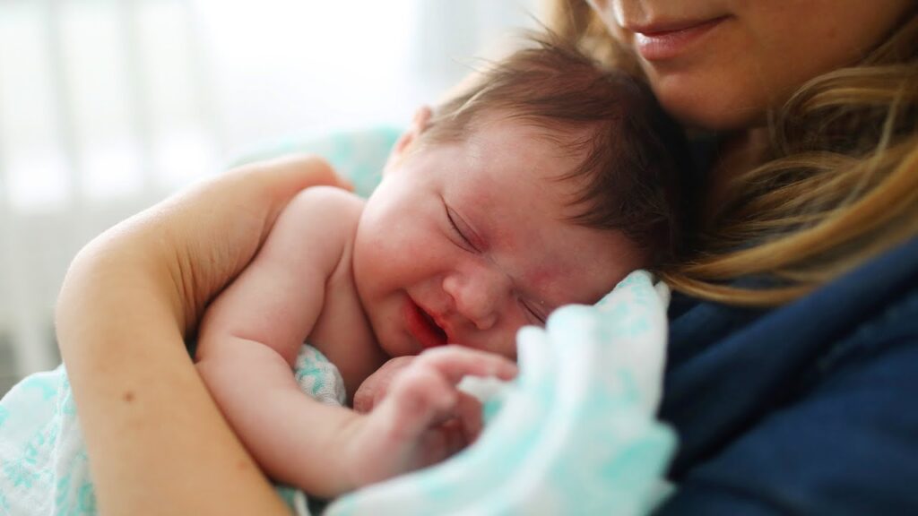 Nearly one in two births in the National Maternity Hospital were to women aged 35 years or older