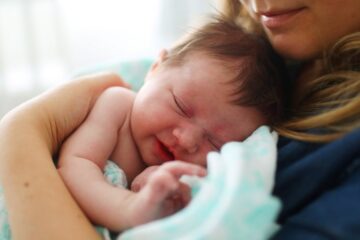 Nearly one in two births in the National Maternity Hospital were to women aged 35 years or older