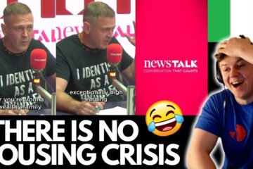 NEWSTALK SHILL – “Anyone Can Buy A House In Ireland”