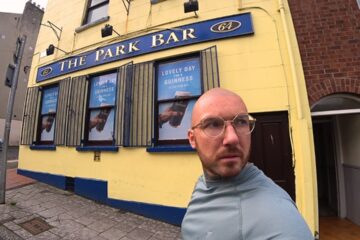 ROUGH pubs in a perfect IRISH Cty!
