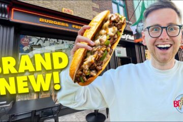 Netherlands LARGEST Fast Food Chain Is TAKING OVER Temple Bar
