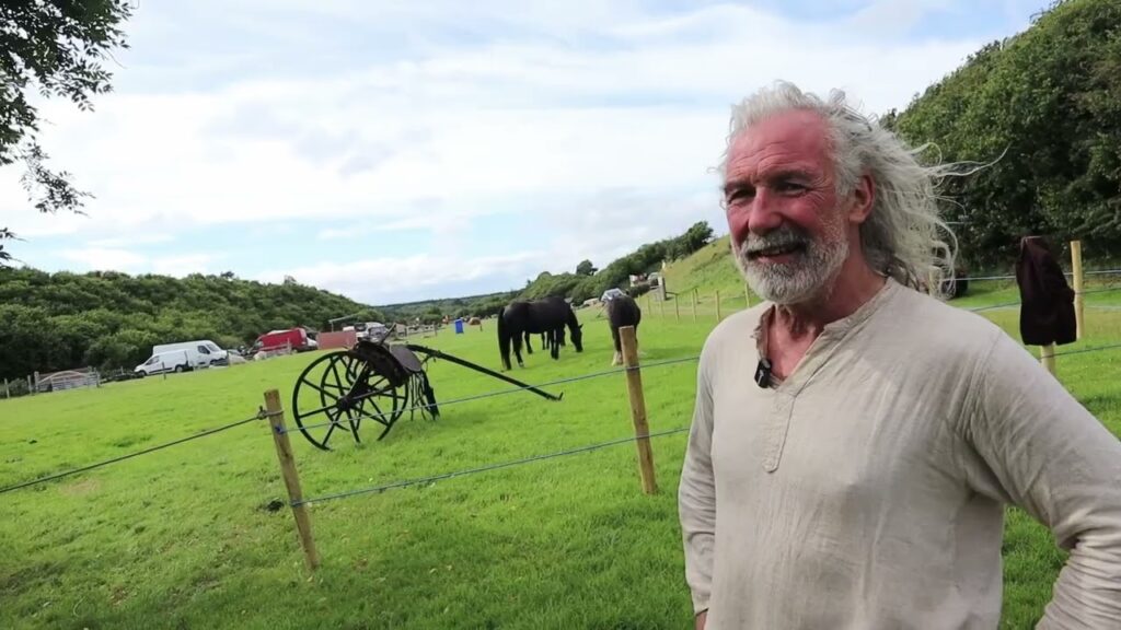 “The Irish Chariot” (LIVE DEMO) | Dave O’Reilly speaks with Brehon Academy