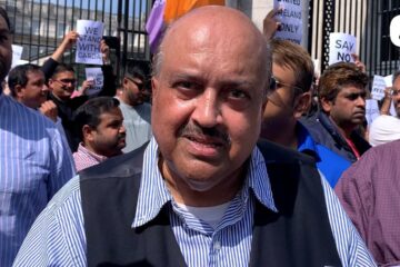 Migrant workers protest as many consider leaving Ireland