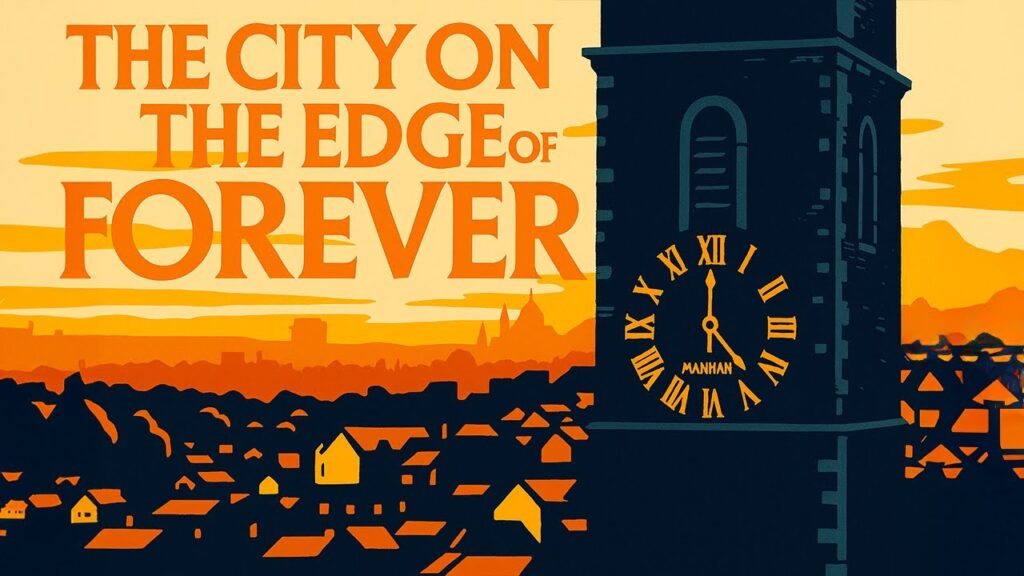 The City On The Edge Of Forever