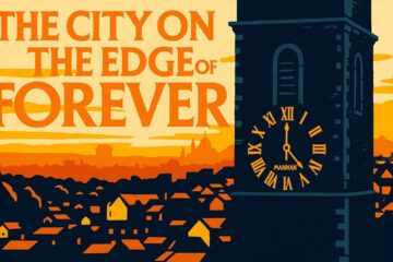 The City On The Edge Of Forever