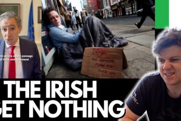 Simon Harris Priorities Migrants Over Irish Homeless