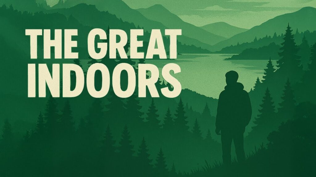 The Great Indoors | Why Ireland Has No Outdoor Culture