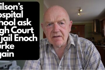 Wilson’s Hospital School asks High Court to jail Enoch Burke again-7 questions