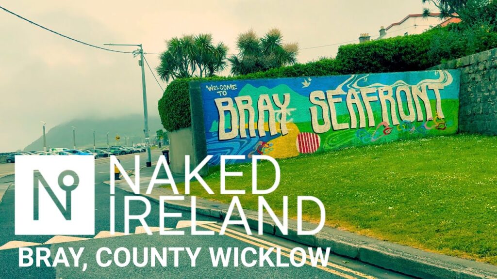 ONCE THE BRIGHTON OF IRELAND, visit Bray with its grand victorian architecture and links to Dublin!