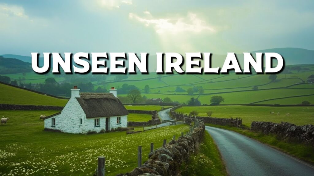 Unseen IRELAND – Unreal Places That Shouldn’t Exist